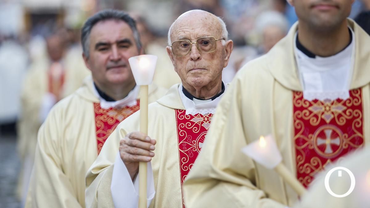 Procesión del Corpus Christi de Córdoba 2023