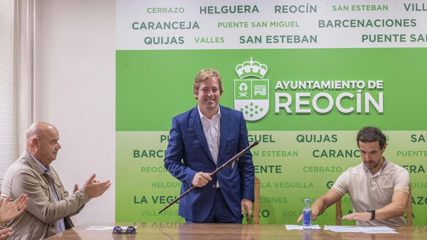 Pablo Diestro y Paula Fernández rompen su alianza y se enfrentarán por suceder a Revilla