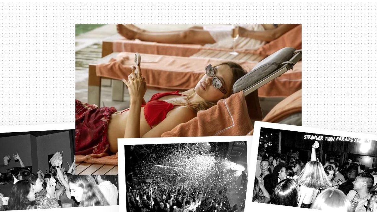 ¿Es la fiesta un ritual perdido para la generación Z?