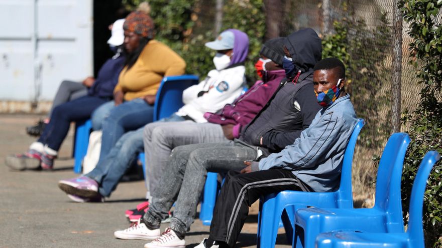 África supera los 500.000 casos de COVID19 con una expansión desmesurada en Sudáfrica