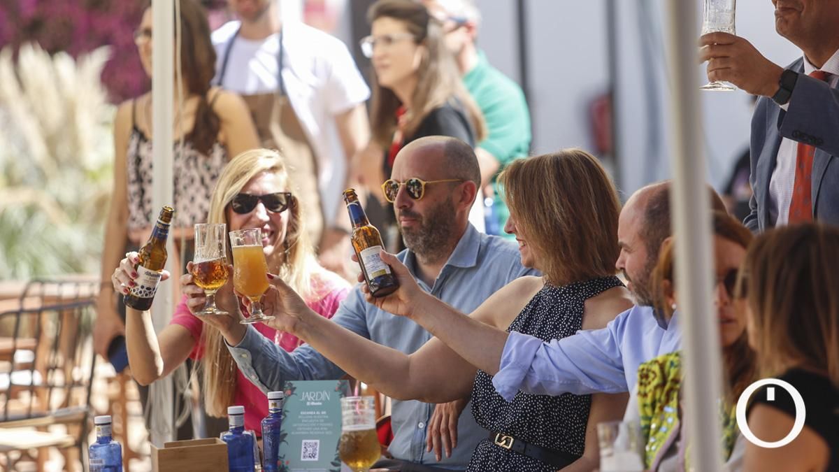 Jardín Cervezas Alhambra