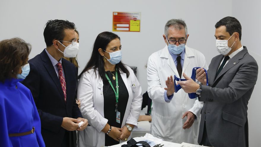 Andalucía deriva pruebas diagnósticas de cáncer a la privada desde hace cinco años por una "avería" en un hospital público