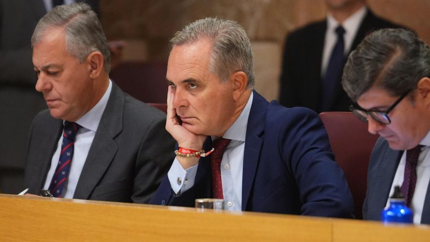 El PP pagó supuestos sobresueldos en cheques al delegado de Hacienda de Sevilla