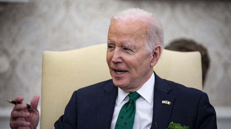 Xi Jinping le pidió a Biden trabajar juntos por la paz mundial