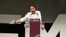 El caso del móvil robado devuelve a Podemos al centro de la diana de la policía política al servicio del PP