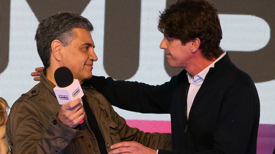 CABA: Jorge Macri se impuso en la interna de JxC por una diferencia mínima sobre Lousteau