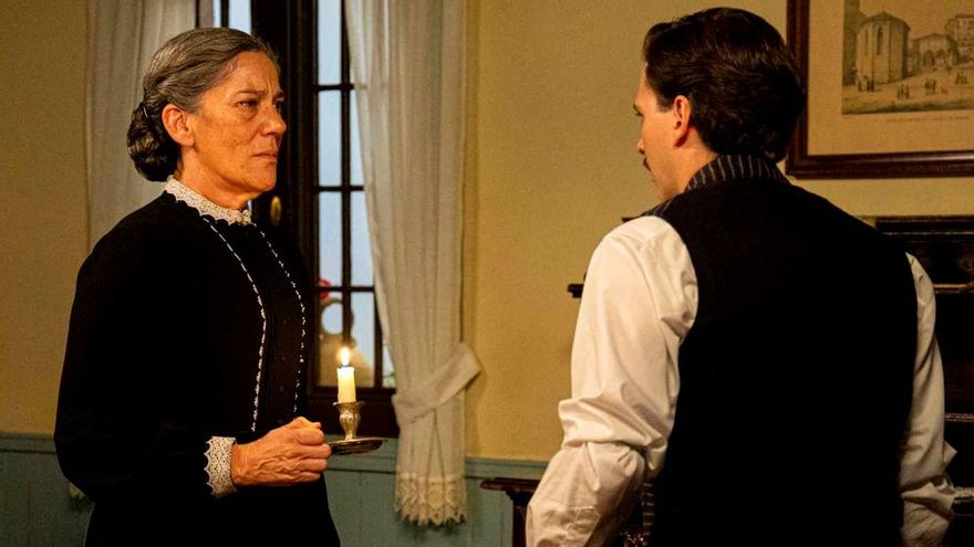 Una confesión y un secreto en peligro, en el avance semanal de 'La Promesa', que hace doble parón por los festivos