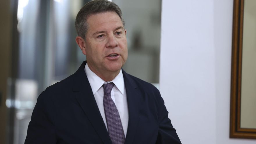 Page pide recuperar el PSOE "en el que los españoles confiaron durante mucho tiempo"