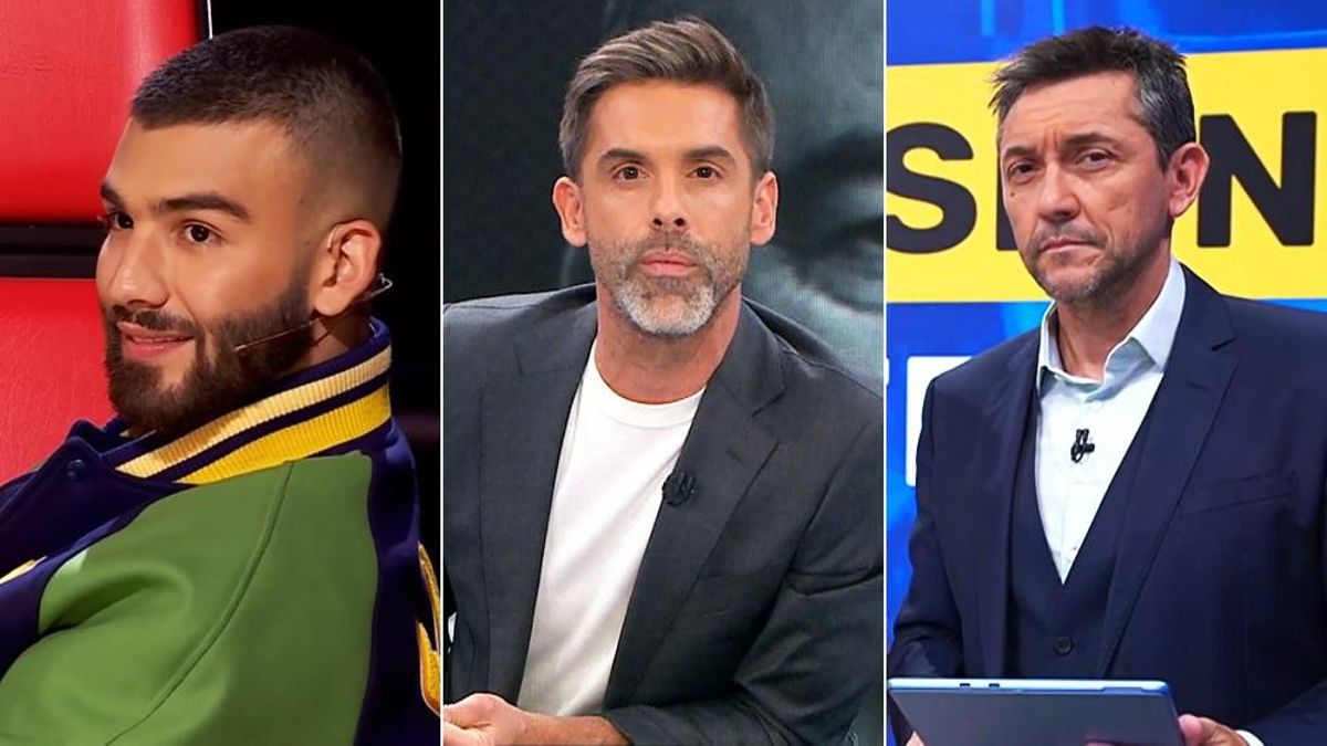 'La Voz Kids' (14.2%) lidera, 'laSexta Xplica' (9.7%) se dispara y TVE patina con el especial de 'Mañaneros' (7%)