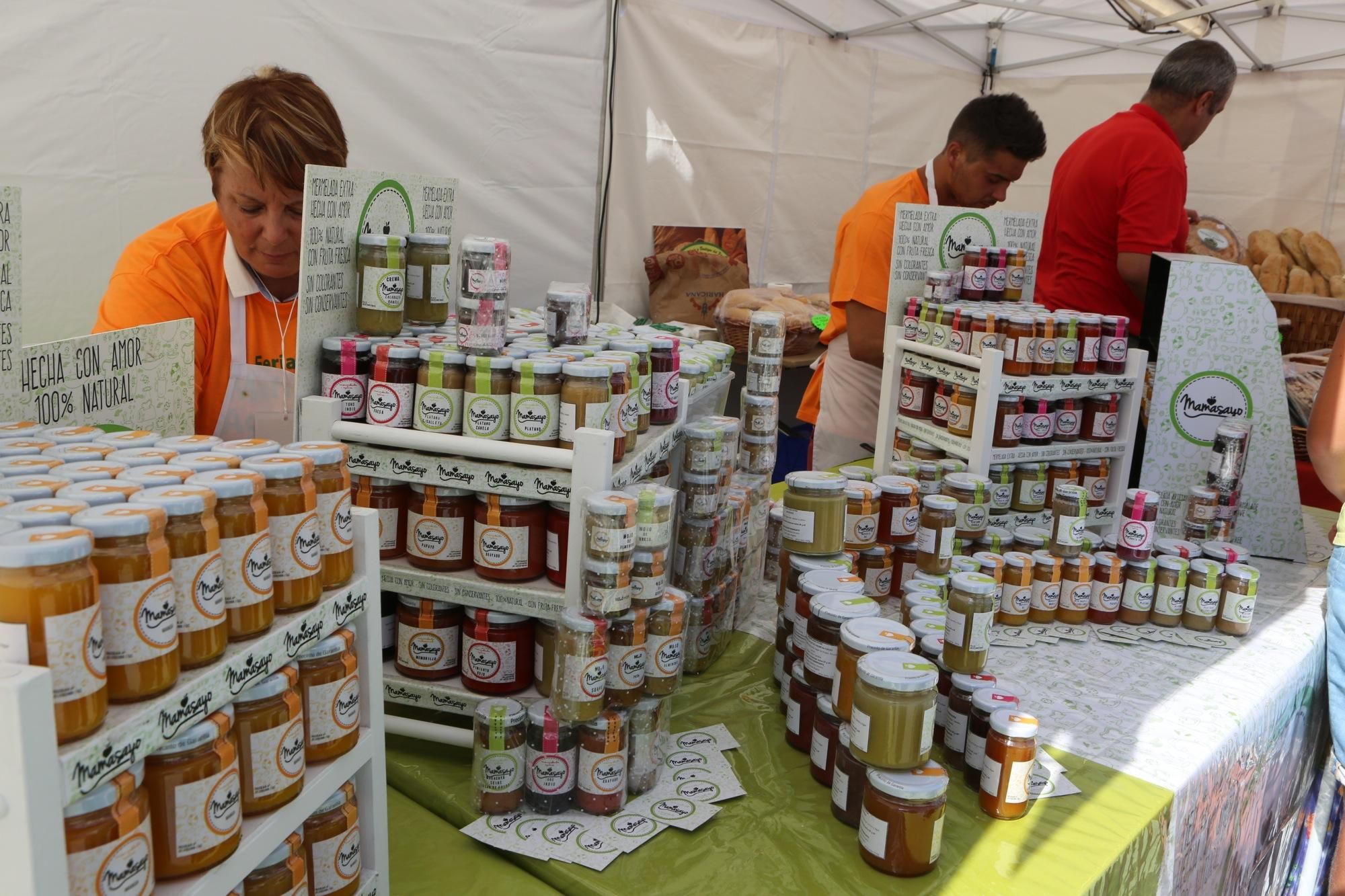 Feria del Mango y Aguacate de verano (Alejandro Ramos)
