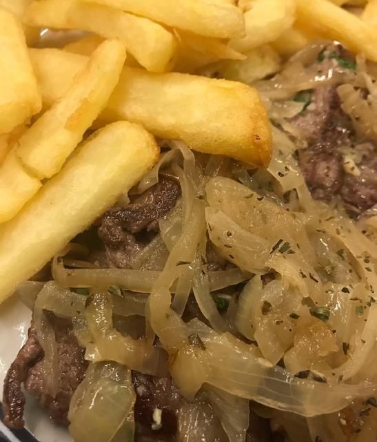 Bodegón Las Lagunetas, en el barrio de Triana.