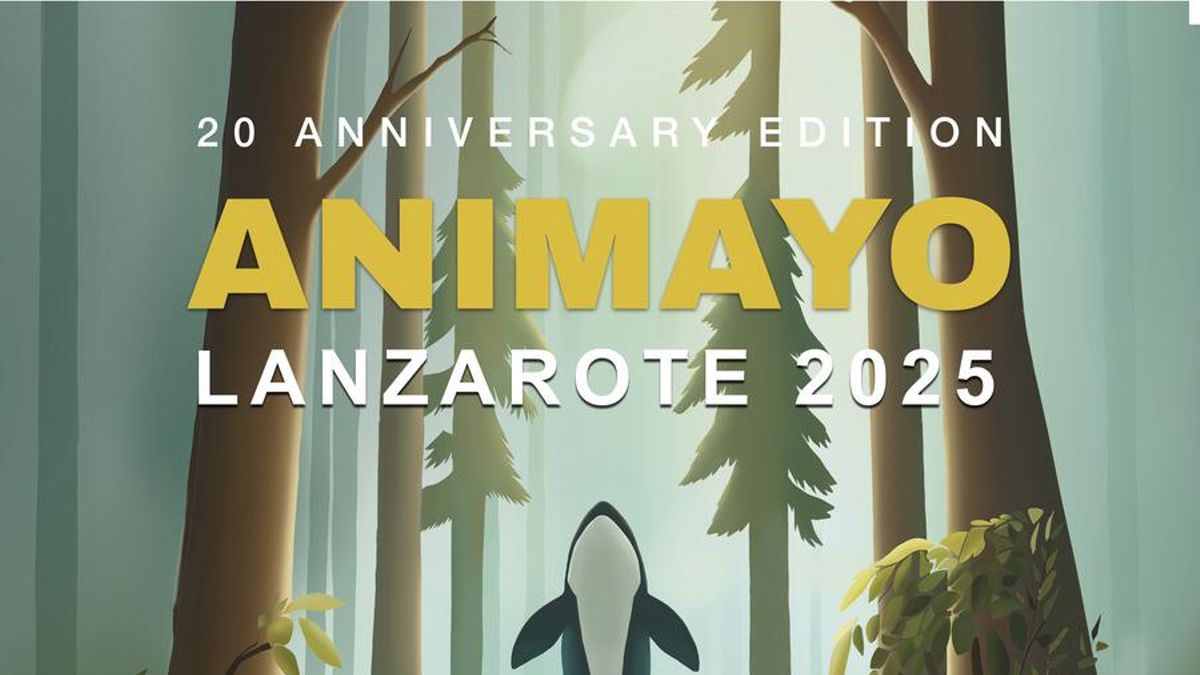 Animayo vuelve a Lanzarote en el 20 aniversario del Festival los días 11 y 12 de diciembre