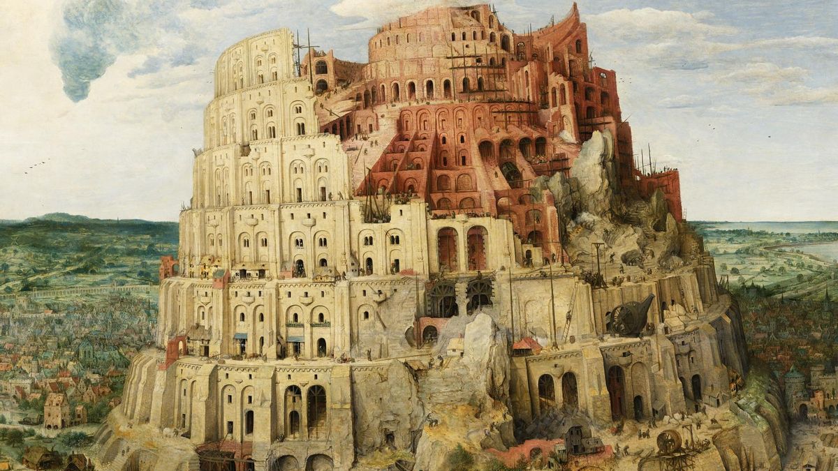 ¿Existió realmente la Torre de Babel? Un templo mesopotámico se perfila como el mejor candidato