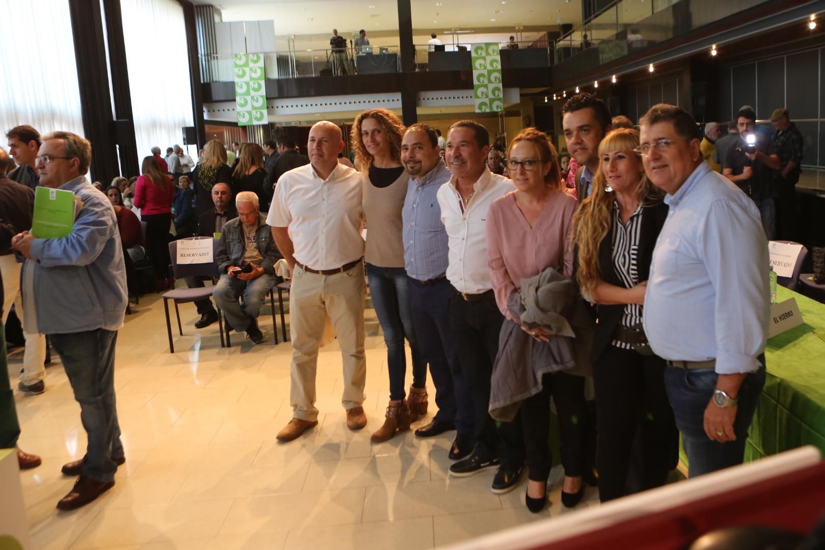 Convención Nacional de Nueva Canarias (ALEJANDRO RAMOS)