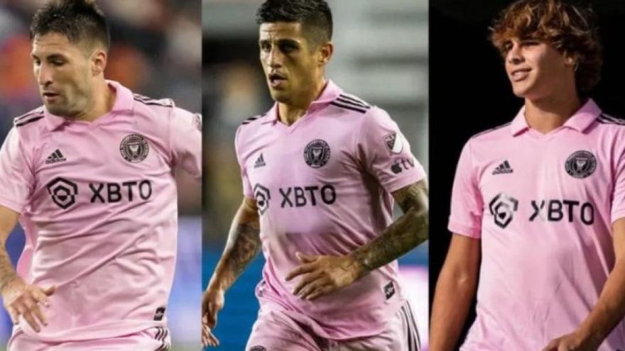 Messi al Inter Miami: qué argentinos lo acompañarán