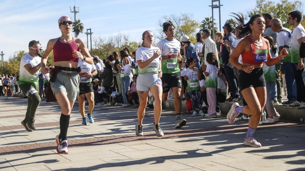Córdoba en Marcha Contra el Cáncer 2026