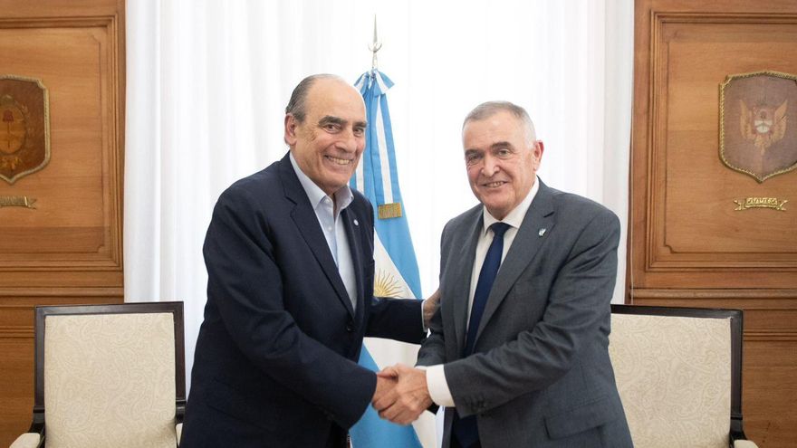 Jaldo recibe a Milei con un show de Los Palmeras para firmar el Pacto de Mayo el 9 de julio