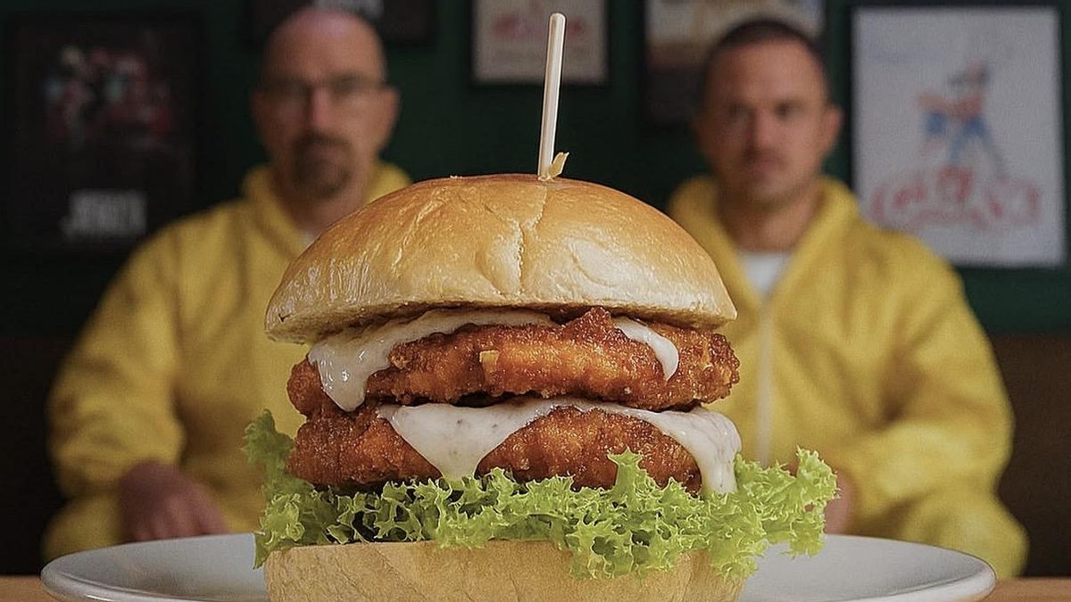 La Taberna Burger Art: el rincón canario que transforma la hamburguesa en arte