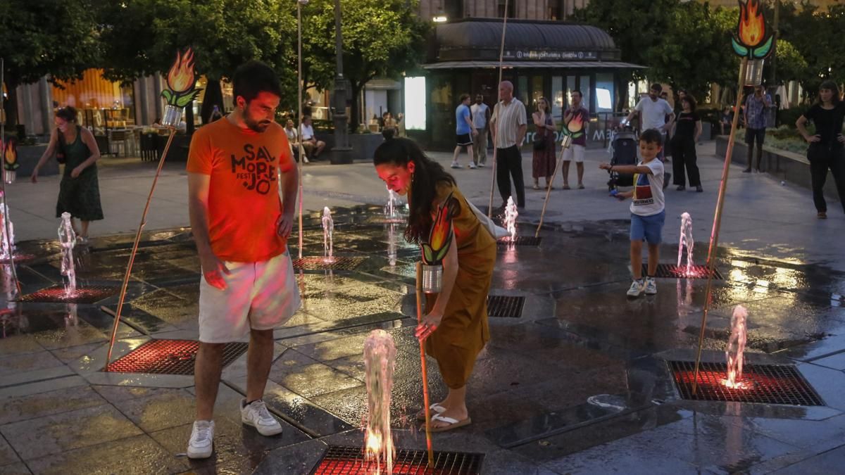 Noche de San Juan del Colectivo Arde la Cultura