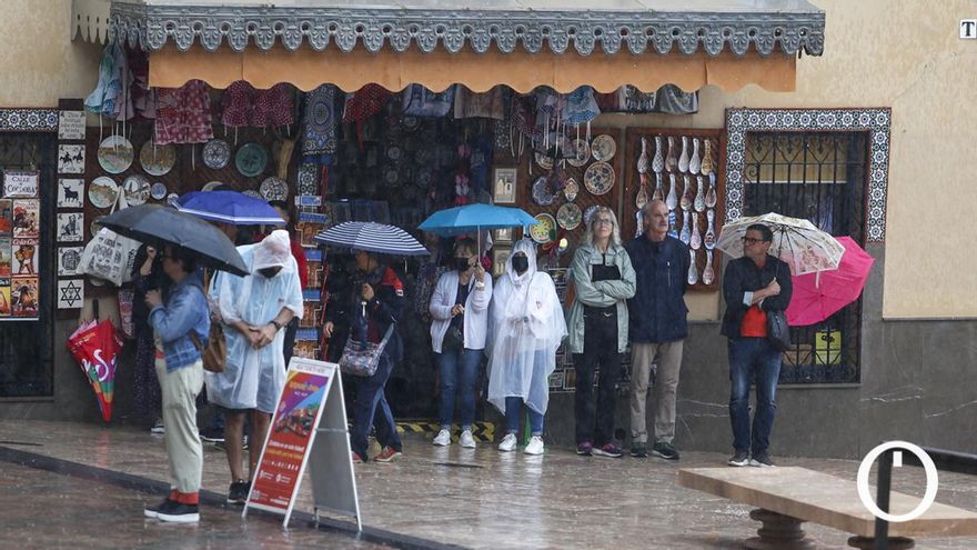 Activado hasta el viernes el aviso por lluvias en toda la provincia de Córdoba