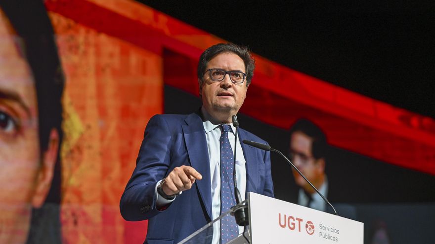 El Gobierno se compromete a abonar "en breve" el 0,5% de sueldo pendiente a los funcionarios