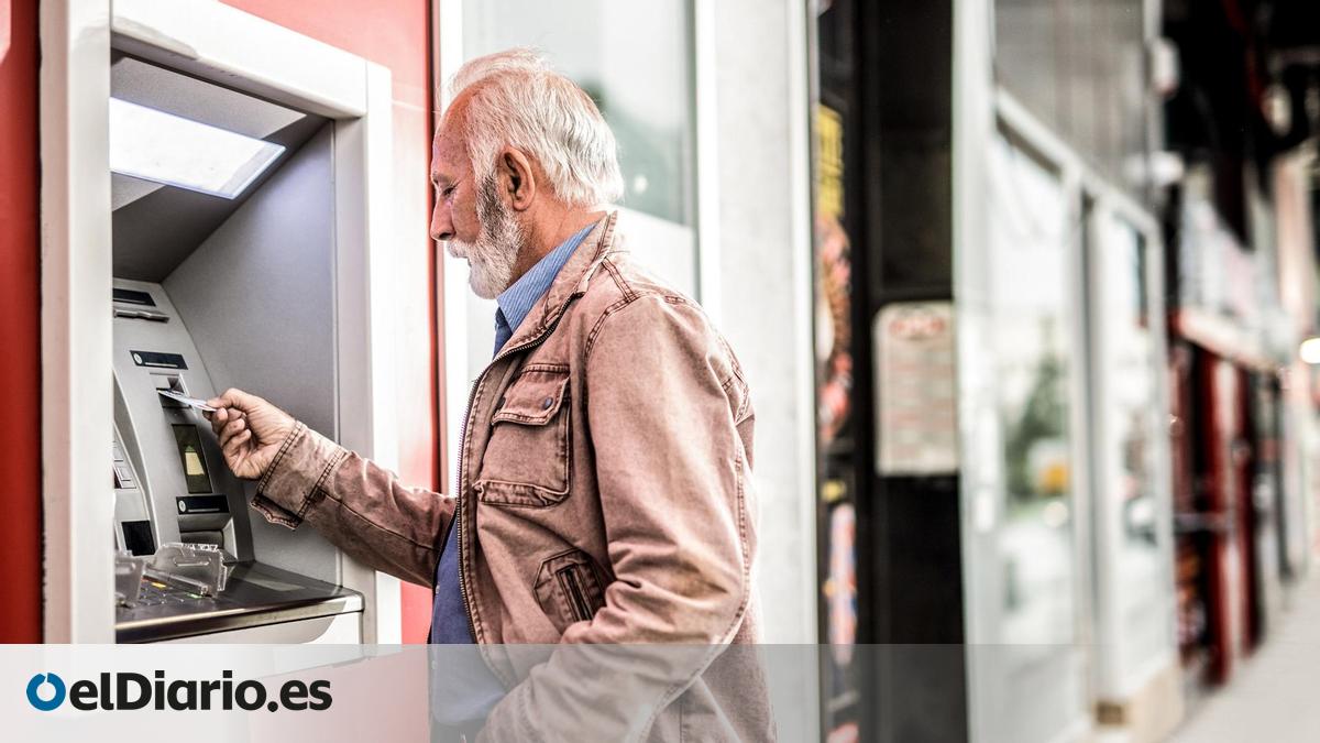 Las pensiones suben en Canarias en agosto un 4,8% interanual, pero siguen por debajo de la media