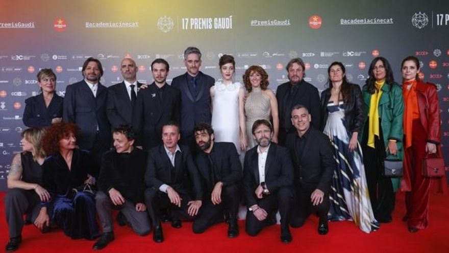'El 47' se hace con ocho premios Gaudí en una gala cargada de llamadas al derecho a una vivienda digna y contra los desahucios