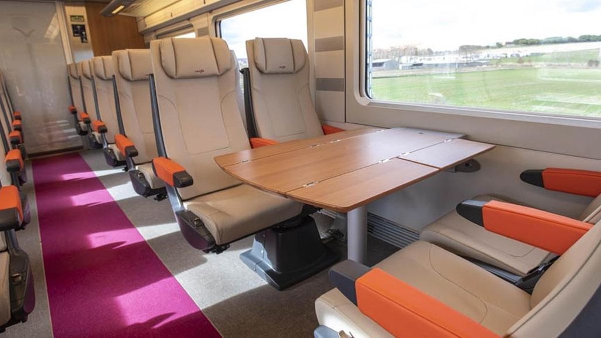 El AVLO de Renfe cobra hasta 30 euros por subir una segunda maleta y 8 euros por elegir plaza