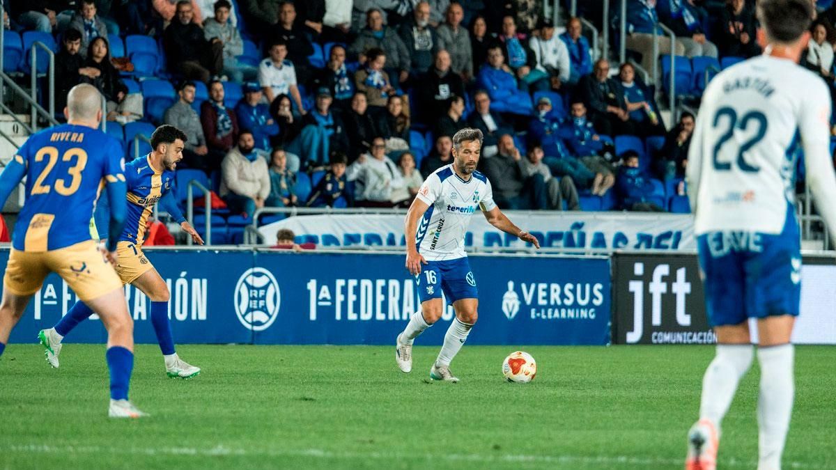 Aitor Sanz entra en la historia del Heliodoro