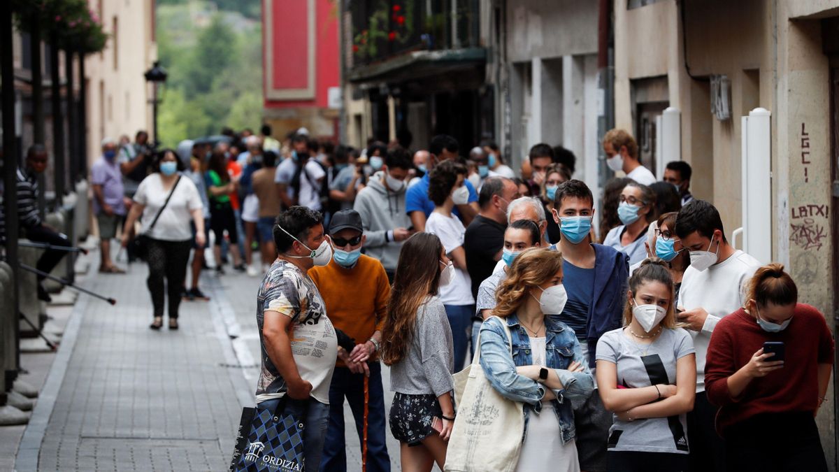 Ordizia, un pueblo en alerta