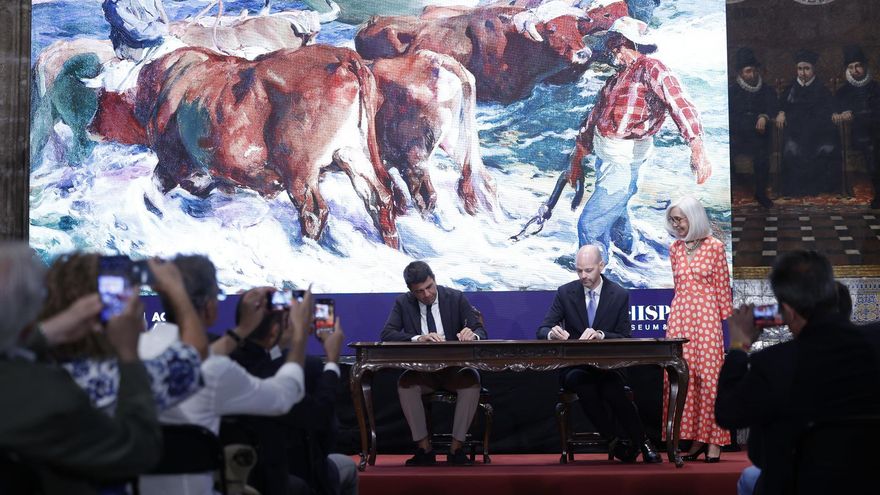 El nuevo museo de Sorolla en Valencia: estos son algunos de los cuadros que podrían exponerse