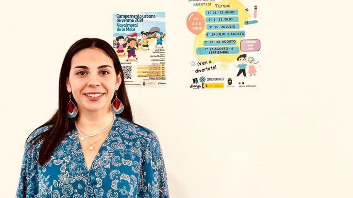 La concejala que ha denunciado el "trato machista" del alcalde de Navalmoral: "Solicité amparo al PP y su falta de respuesta fue dolorosa"