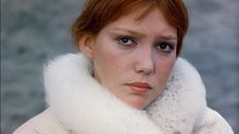 La actriz y escritora Anne Wiazemsky