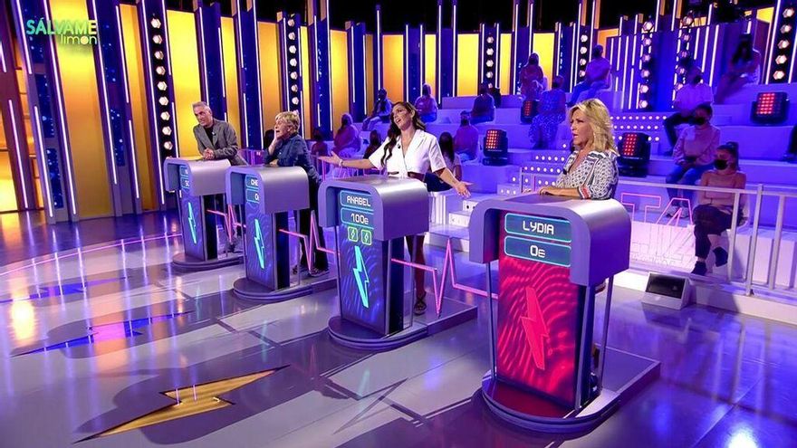 'Sálvame' se fusiona con 'Alta Tensión' para hacer concursar a sus colaboradores por trabajar menos