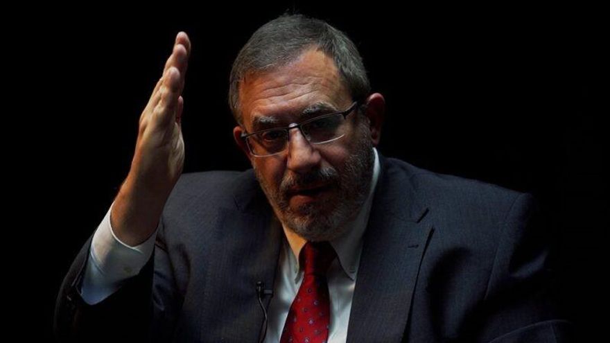 Maslaton declaró en Comodoro Py y dijo que "espera beneficiar a Milei"