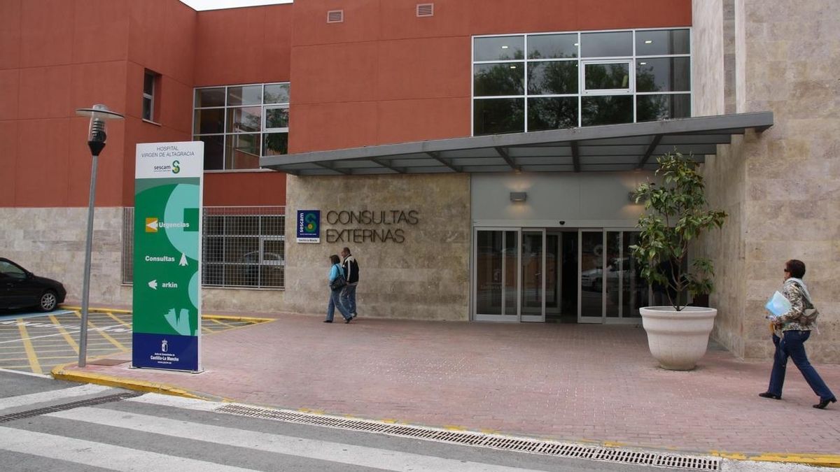 Hospital de Manzanares