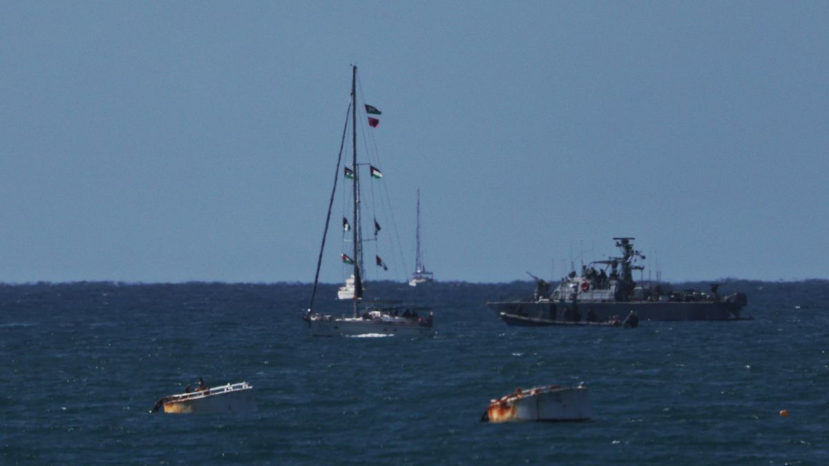 El BNG exige que el Parlamento de Galicia apoye a la flotilla interceptada por Israel que llevaba ayuda humanitaria a Gaza