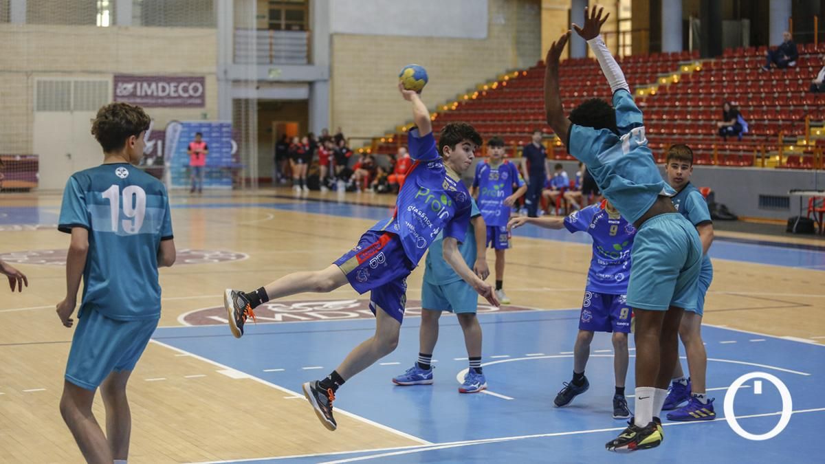 Finales de la Córdoba Handball Cup
