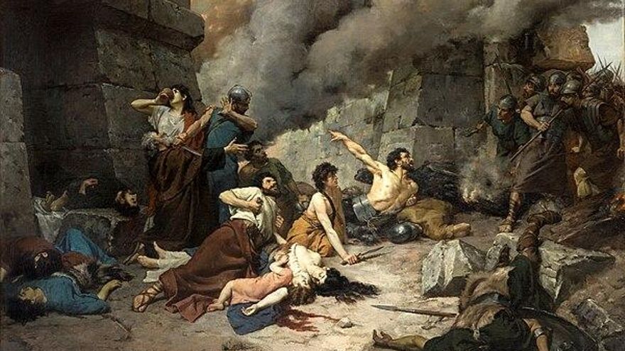 La brutal derrota en Hispania que rompió el orgullo romano y su calendario