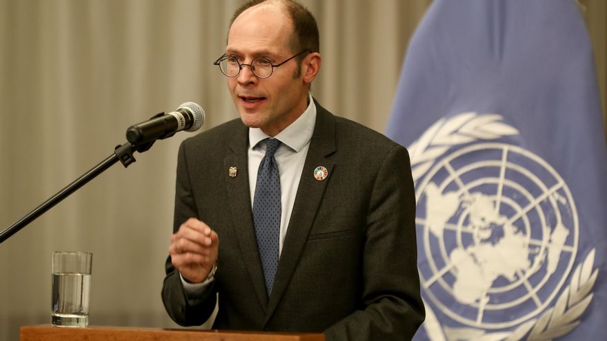 Relator de ONU sobre pobreza: Hay que dejar de creer que más PIB significa menos miseria