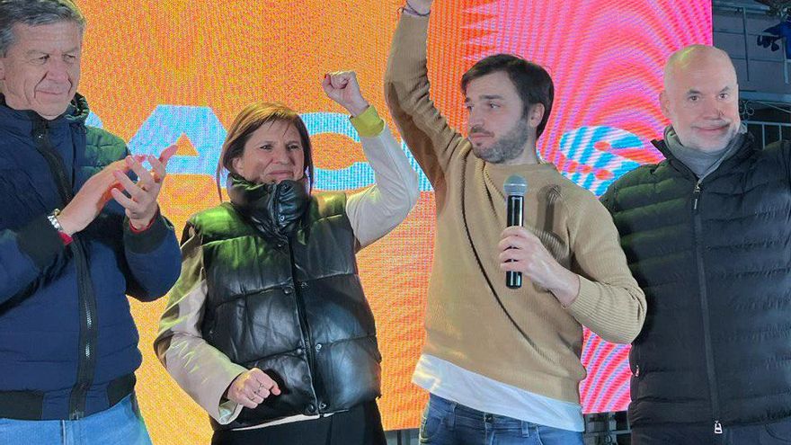 El PRO, en ebullición por Chubut: Macri juega al silencio, mientras Bullrich aísla a su gobernador