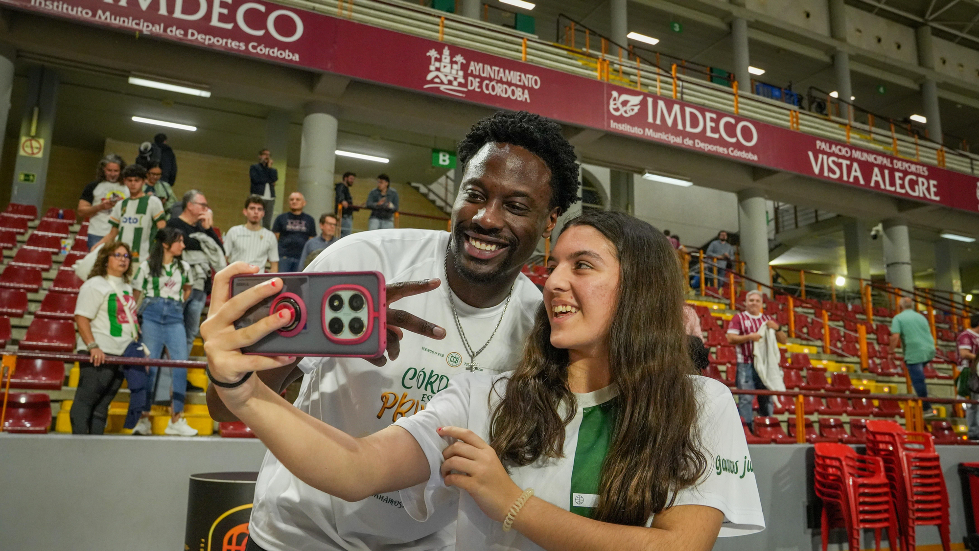 El Coto Córdoba celebra el ascenso a 1ª FEB