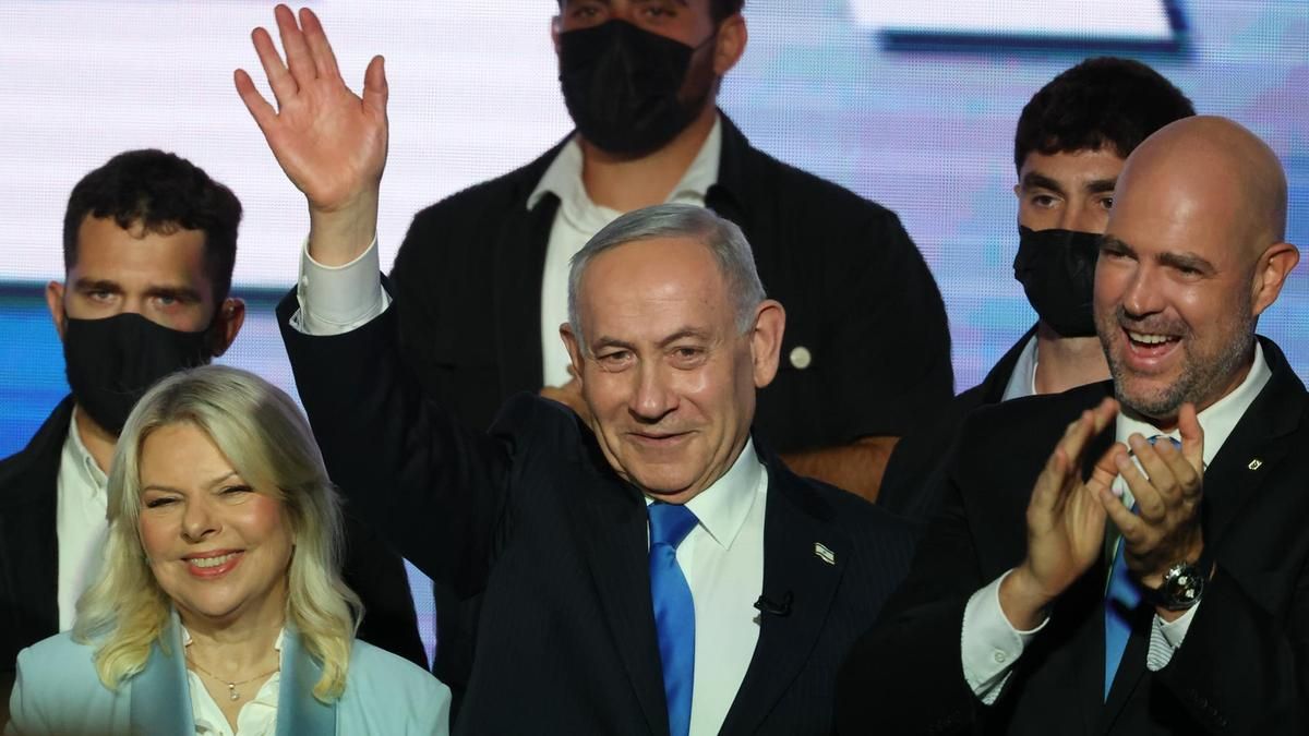 El partido de Netanyahu y otras formaciones ultras intentan vetar los partidos palestinos de las elecciones