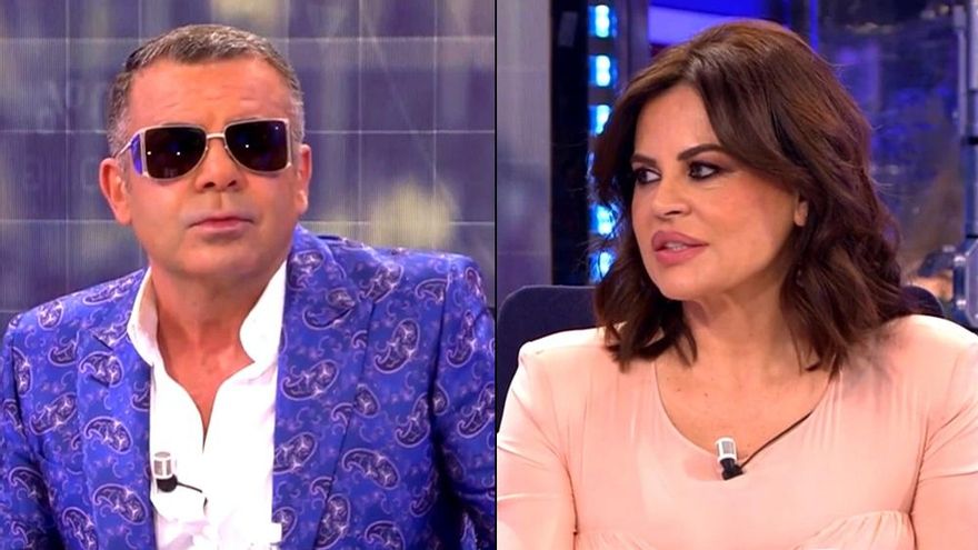 Jorge Javier cortó a Teresa Bueyes por su defensa de Ana Obregón: "Es un ejemplo perverso"