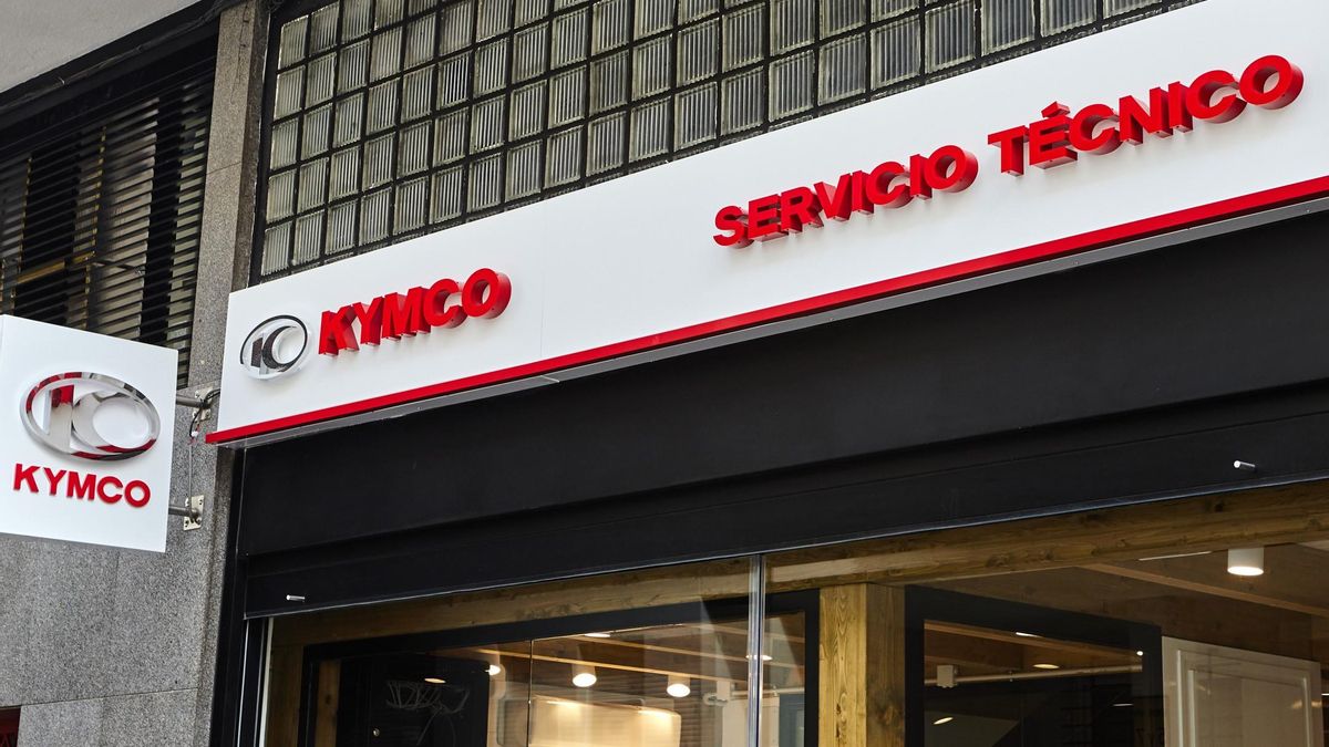 Kymco amplía su red comercial y de talleres hasta 762 puntos en España