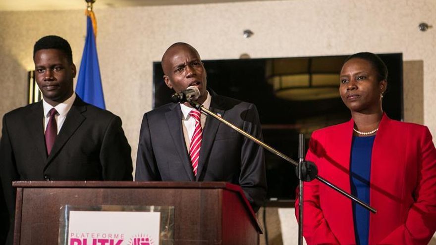 Inicia el proceso de transición en Haití, que estrenará presidente en febrero