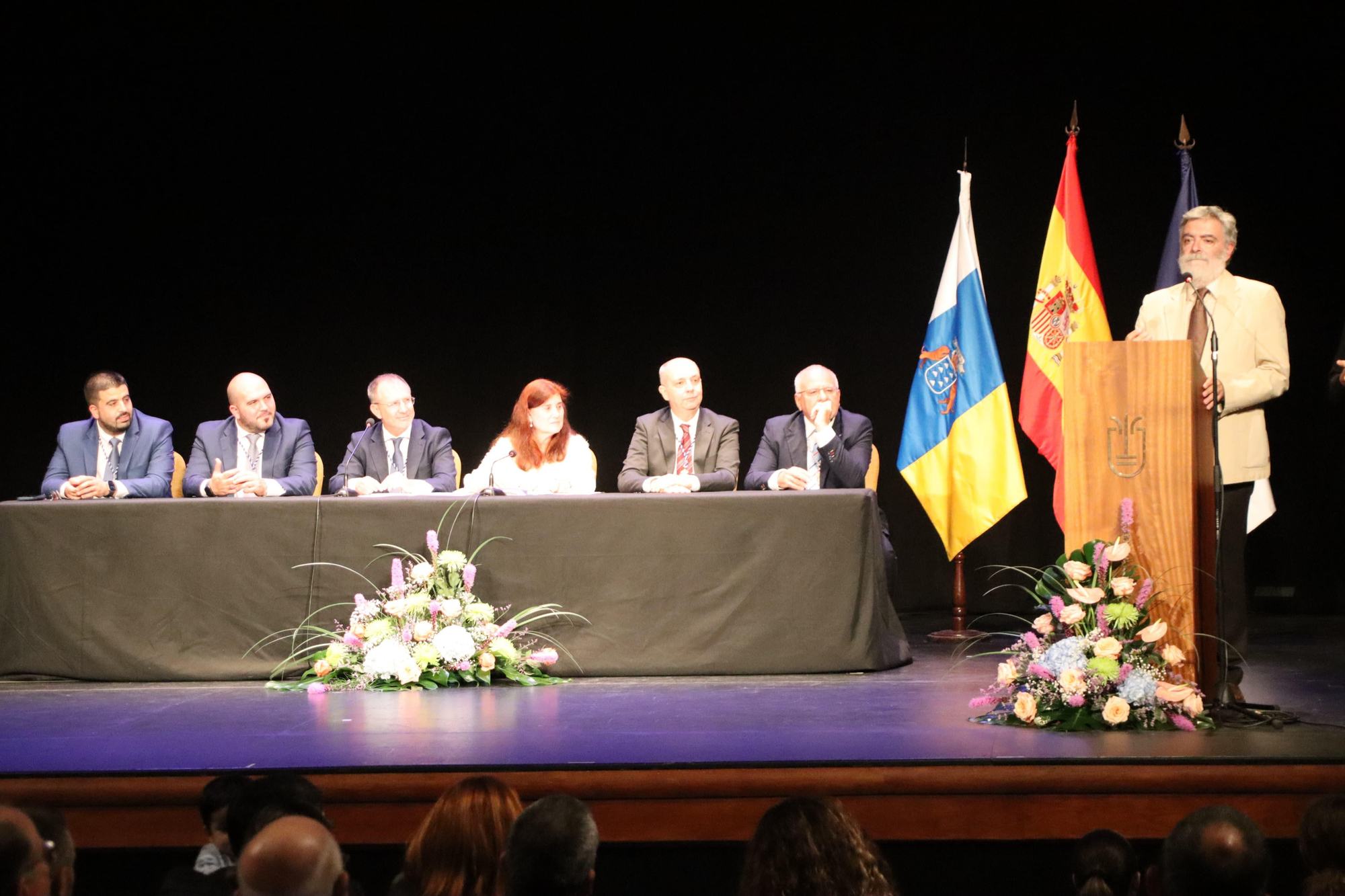 Intervención de Anelio Rodríguez Concepción.