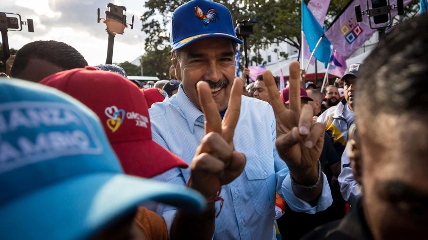 Maduro se enroca y los expertos advierten de la aproximación de Venezuela al modelo autoritario de Nicaragua