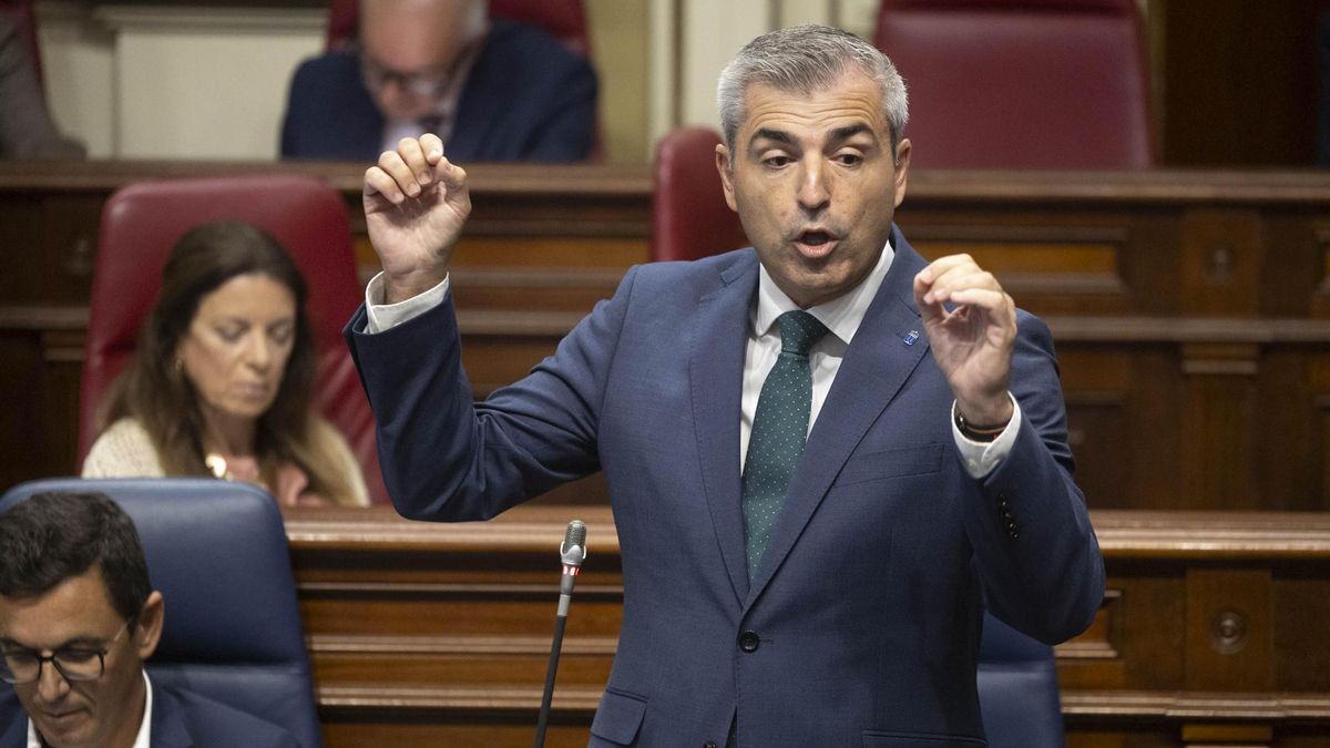 DIRECTO | Sigue el pleno del Parlamento de Canarias