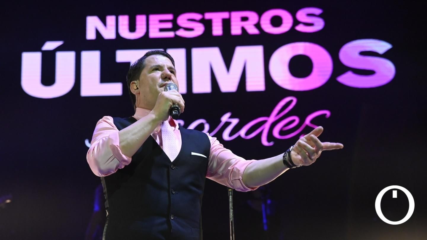 Concierto de Andy y Lucas en Córdoba